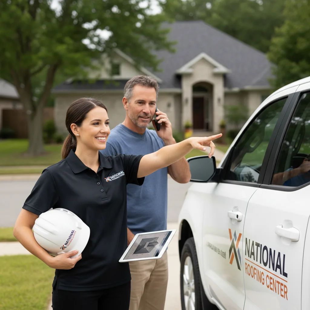National Roofing Center customer support in Kunia