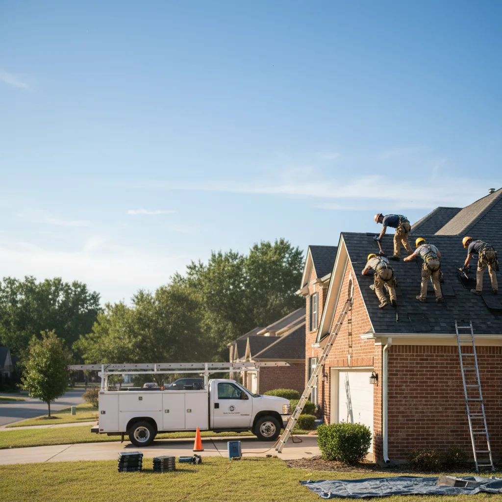 Roof Repair in Kunia